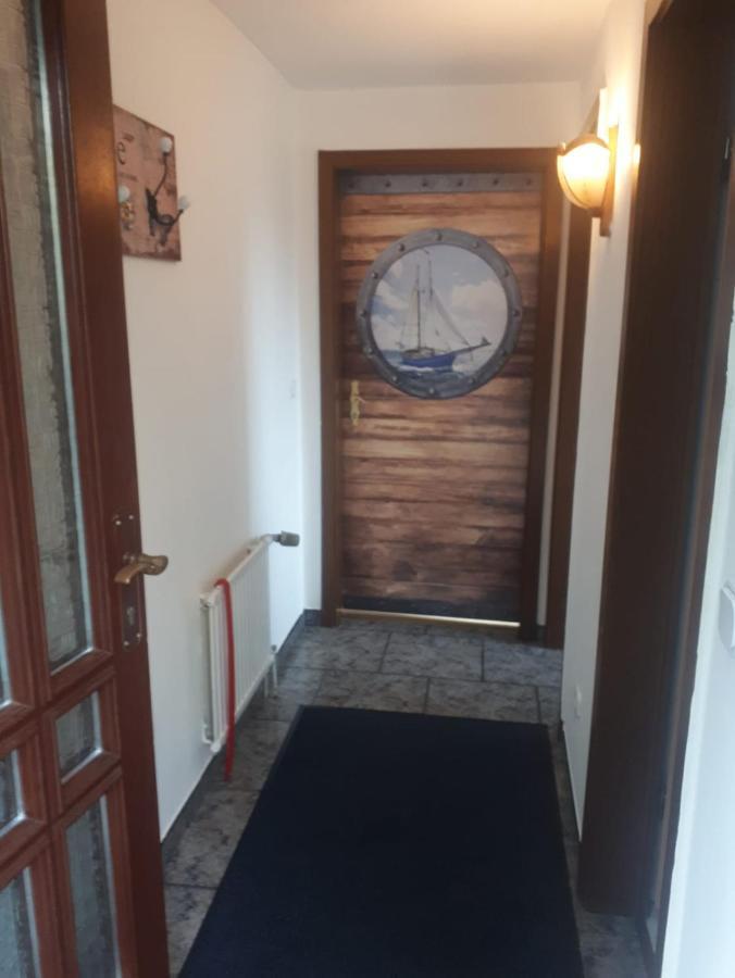 Ferienhaus Zur Waldfee Cuxhaven Dış mekan fotoğraf