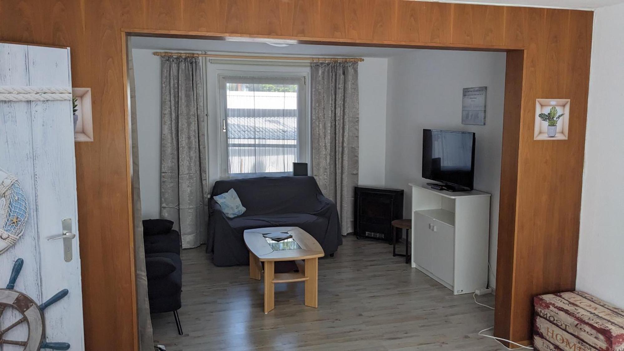 Ferienhaus Zur Waldfee Cuxhaven Dış mekan fotoğraf