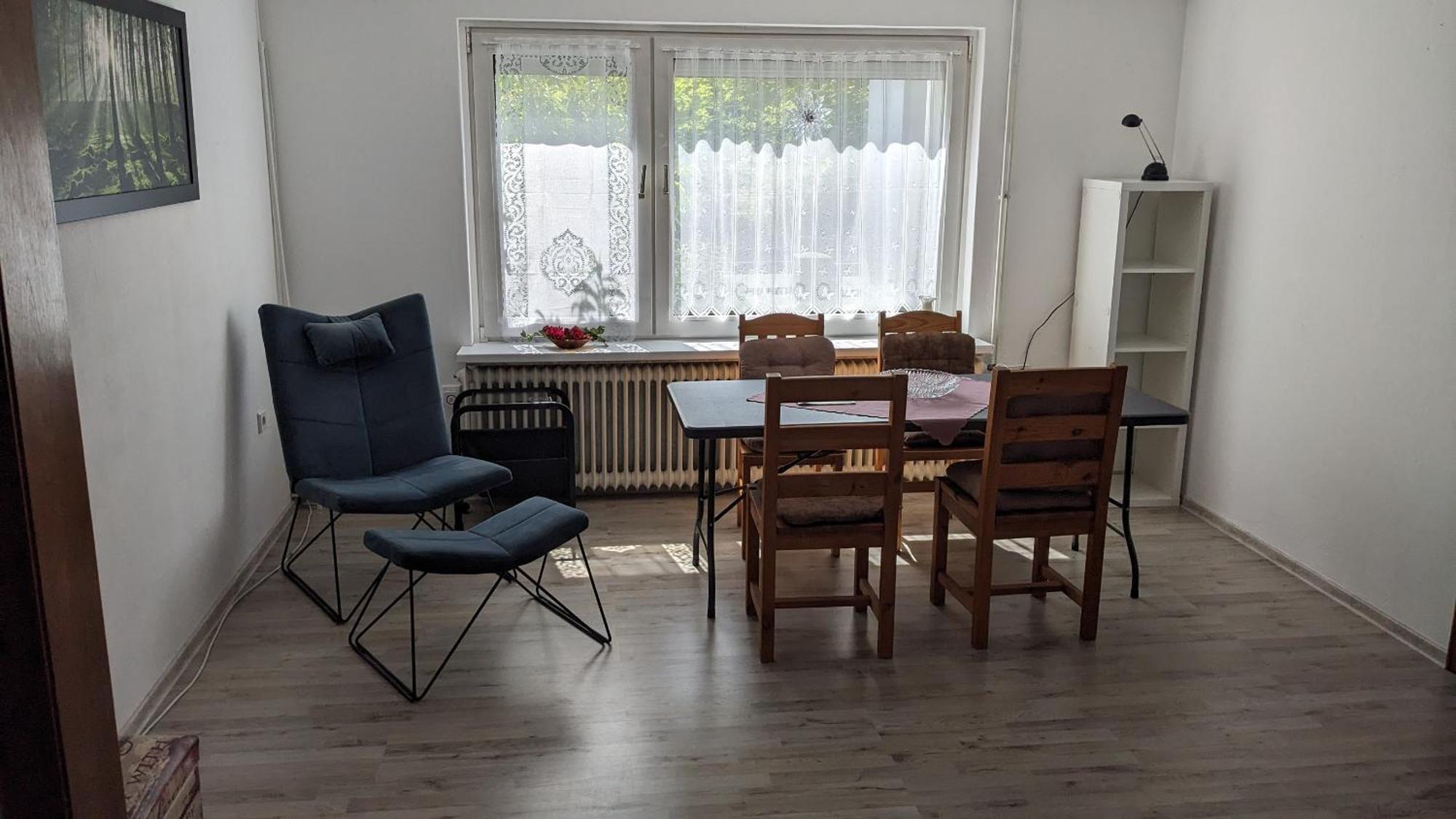 Ferienhaus Zur Waldfee Cuxhaven Dış mekan fotoğraf