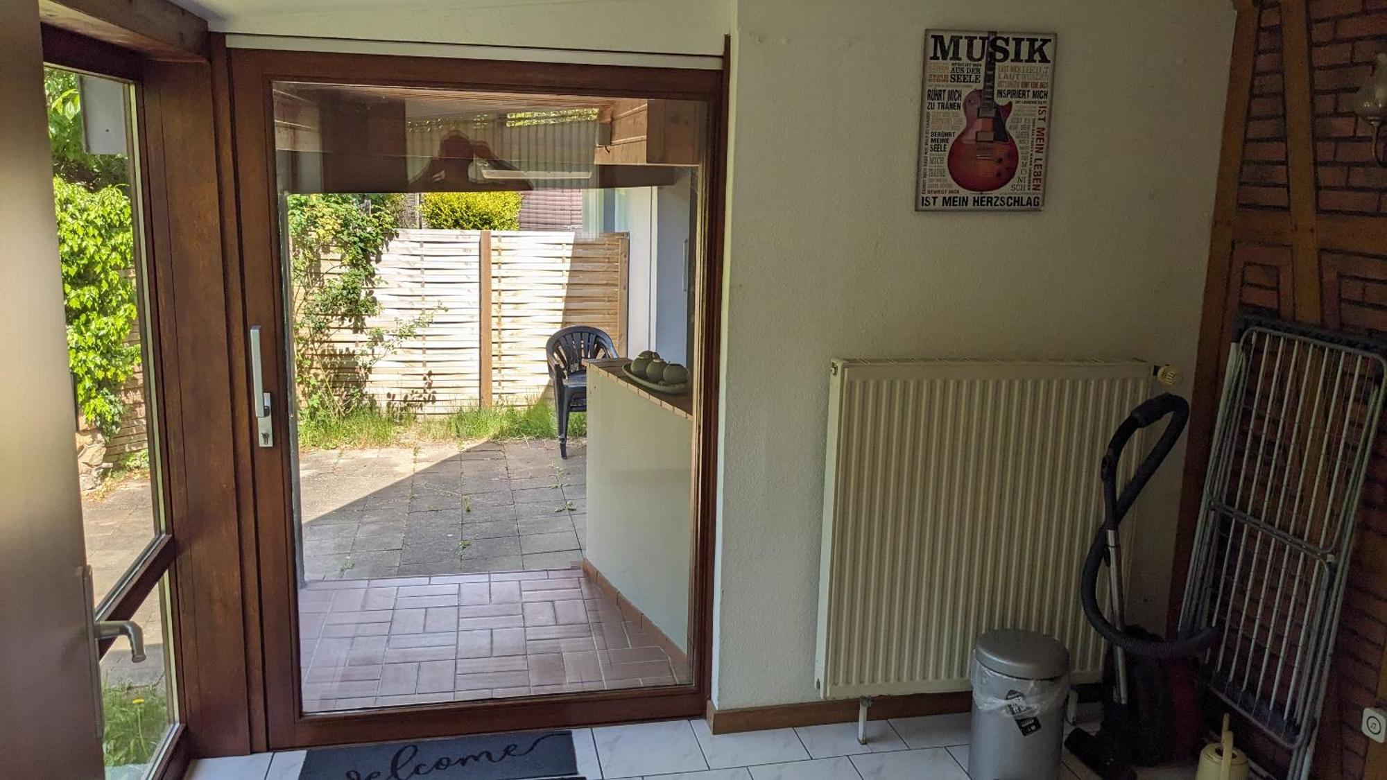 Ferienhaus Zur Waldfee Cuxhaven Oda fotoğraf
